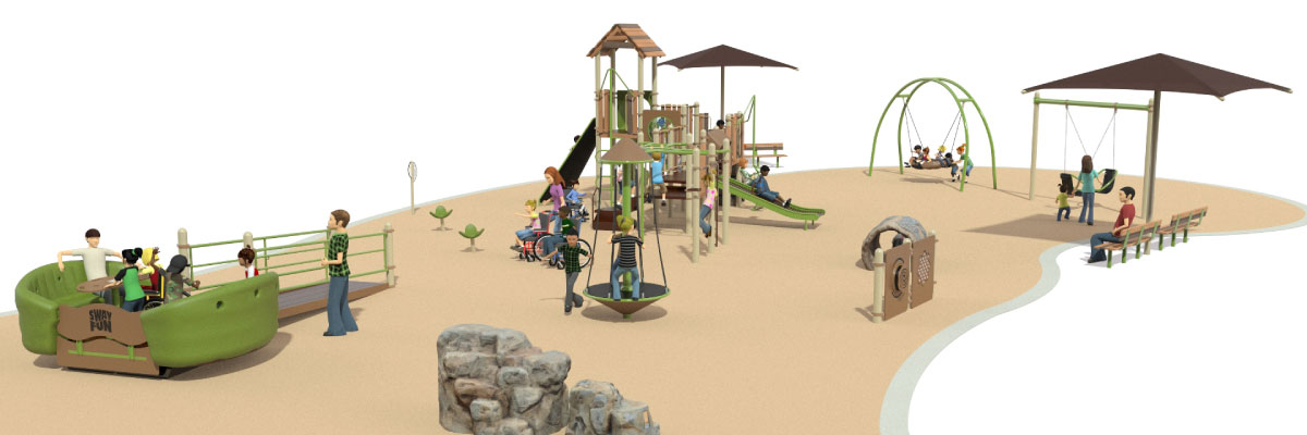 Playground concept image 2