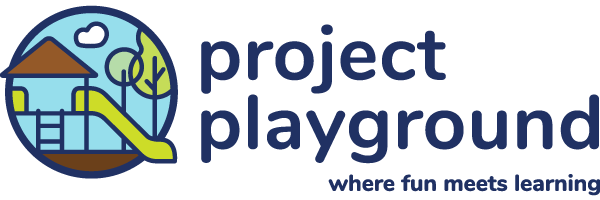 Project Playground Logo